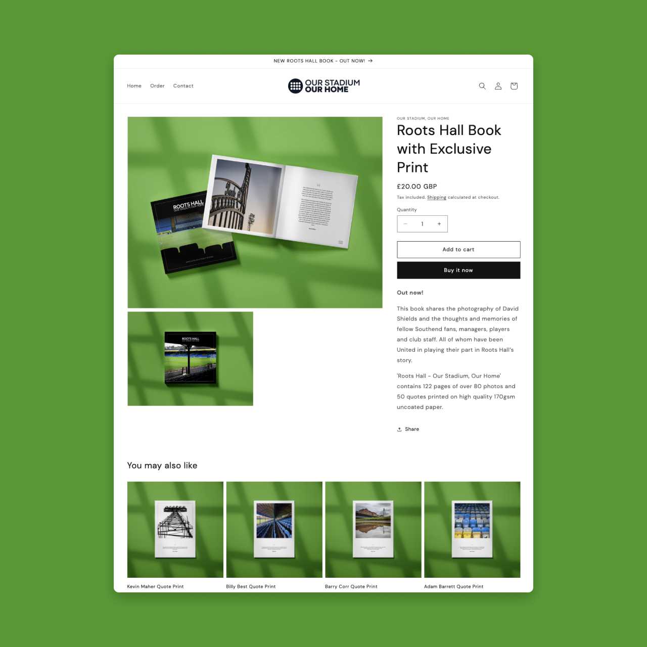 UI Design illustration