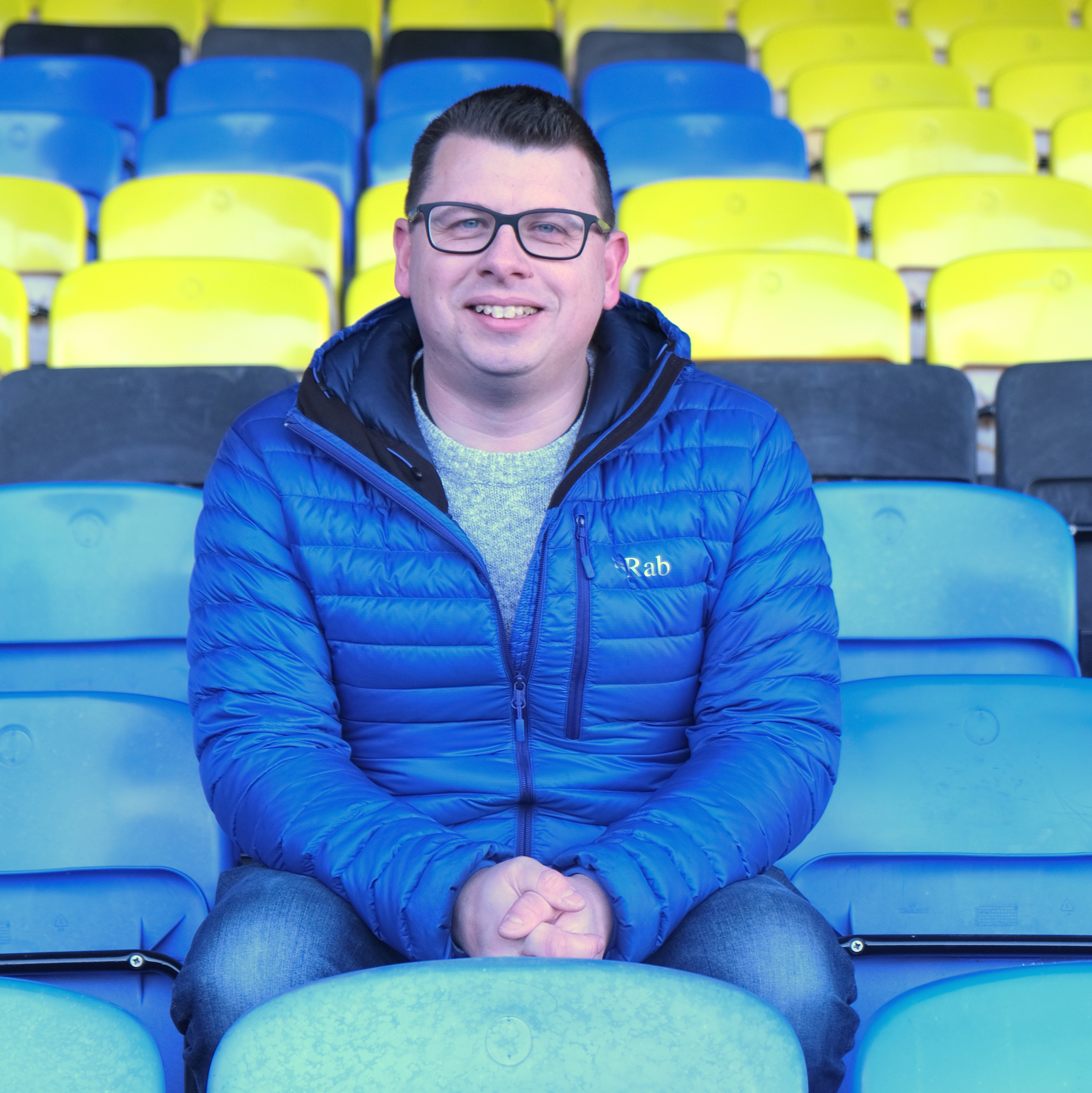 Stuart Byford - Creative Designer